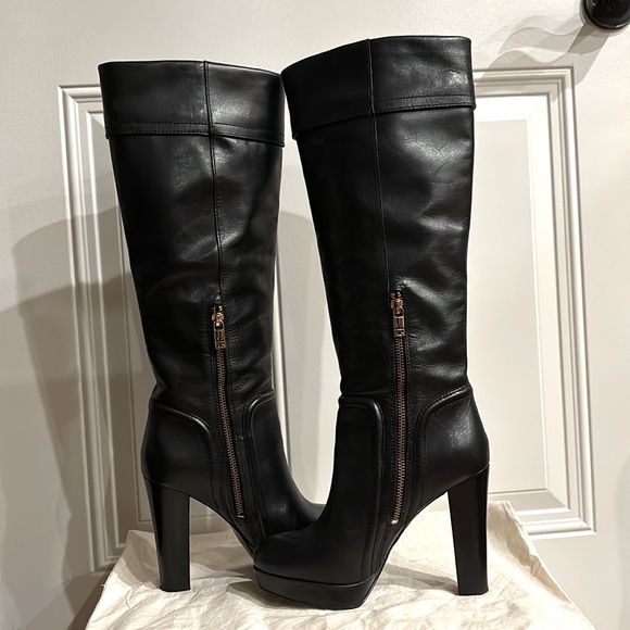 Tory Burch Selma platform boot Size 7 - Picture 8 of 16